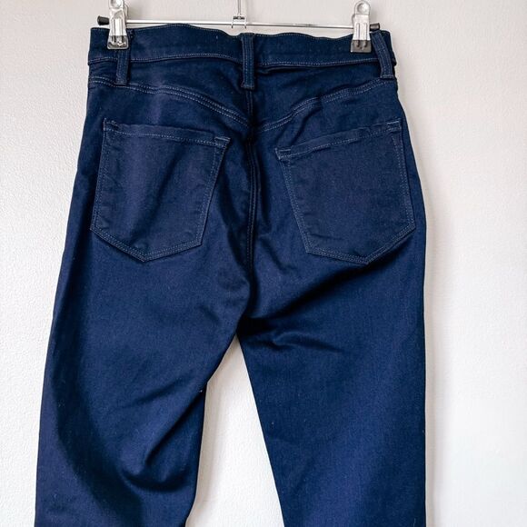 J Brand Navy Blue Skinny Soft Stretch Pant Size 26 - Picture 5 of 9
